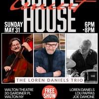 The Loren Daniels Trio The Loren Daniels Trio