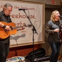 Sara Milonovich and Greg Anderson 2023