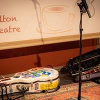 Sara Milonovich and Greg Anderson 2023