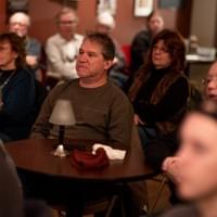 Sara Milonovich and Greg Anderson 2023