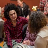 Sara Milonovich and Greg Anderson 2023