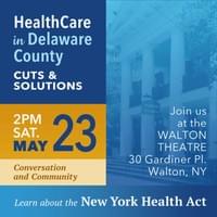 Healthcare in Delaware County Healthcare in Delaware County