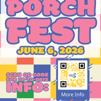 Porchfest 2026 Porchfest 2026