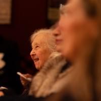 Sara Milonovich and Greg Anderson 2023