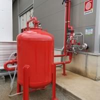 Impianto Antincendio Impianto Antincendio