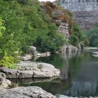 Gorges de La Beaume Ardèche