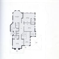 Atrium Entry 4 Bed - 1st Floor