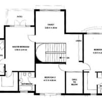 Canal Cove 3 Bed - 1st Floor