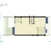 Palma Type 1B - Roof