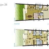 Palma Type 2B -  5 Bed