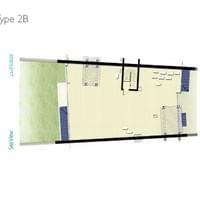 Palma Type 2B - Roof