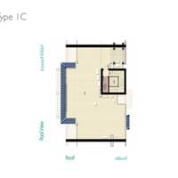 Palma Type 1C - Roof