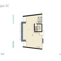 Palma Type 2C - Roof