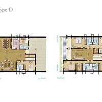 Palma Type D - 5 Bed