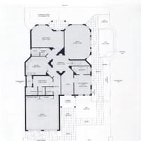 Central Rotunda 4 Bed - Ground Floor