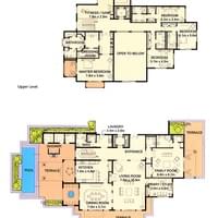 Royal Penthouse - 5 bed