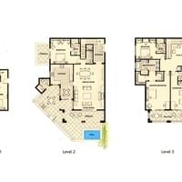Townhouse - 4 BR