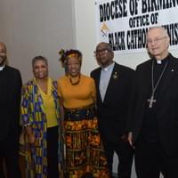 2026 Annual MLK Unity Breakfast Office of Black Catholics, Birmingham Diocese 2026 Annual MLK Unity Breakfast Office of Black Catholics, Birmingham Diocese