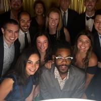 Tap & Pose at Gala Event Tap & Pose at Gala Event