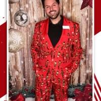 Christmas Selfie Booth Christmas Selfie Booth