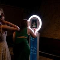 Tap & Pose Selfie Booth Tap & Pose Selfie Booth