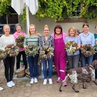 Herbstkranz Workshop Herbstkranz Workshop