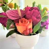 Stehtisch Deko modern Stehtisch Deko modern