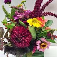 Kleine Tischdeko - Spätsommer Kleine Tischdeko - Spätsommer