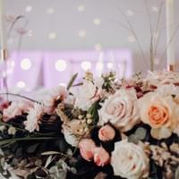 Tischdeko  Tischdeko