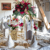 Tischdekoration Hochzeit - Straßenheimer Hof Tischdekoration Hochzeit - Straßenheimer Hof