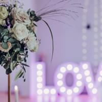 Tischdeko  Tischdeko