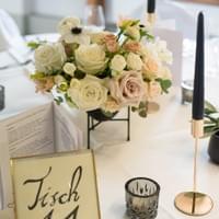 Tischdekoration Hochzeit - Straßenheimer Hof Tischdekoration Hochzeit - Straßenheimer Hof