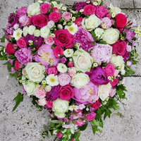 Trauerherz Trauerherz