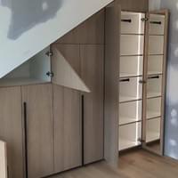Meuble sous pente - Acoustique - panneau acoustique - Menuiserie intérieur - menuisier ébéniste - menuiserie Luxembourg - Menuiserie sur-mesure - Menuiserie - Meuble sur-mesure - Menuisier Meuble sous pente - Acoustique - panneau acoustique - Menuiserie intérieur - menuisier ébéniste - menuiserie Luxembourg - Menuiserie sur-mesure - Menuiserie - Meuble sur-mesure - Menuisier