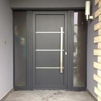 Porte extérieur - menuiserie - menuisier - Luxembourg - sur-mesure - porte  Porte extérieur - menuiserie - menuisier - Luxembourg - sur-mesure - porte