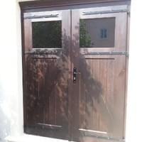 Porte extérieur - menuiserie - menuisier - Luxembourg - sur-mesure - porte  Porte extérieur - menuiserie - menuisier - Luxembourg - sur-mesure - porte