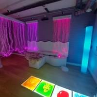 Snoezelen, crèche, coin snoezelen, éveil des sens Snoezelen, crèche, coin snoezelen, éveil des sens