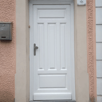 Porte extérieur - menuiserie - menuisier - Luxembourg - sur-mesure - porte Porte extérieur - menuiserie - menuisier - Luxembourg - sur-mesure - porte