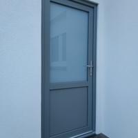 Porte extérieur - menuiserie - menuisier - Luxembourg - sur-mesure - porte  Porte extérieur - menuiserie - menuisier - Luxembourg - sur-mesure - porte
