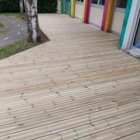 terrasse bois - sur-mesure - Menuiserie extérieure - Menuisier - bois - pvc - aluminium - rénovation terrasse bois - sur-mesure - Menuiserie extérieure - Menuisier - bois - pvc - aluminium - rénovation