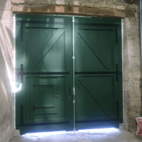 Portes de grange - Porte extérieur - menuiserie - menuisier - Luxembourg - sur-mesure - porte Portes de grange - Porte extérieur - menuiserie - menuisier - Luxembourg - sur-mesure - porte