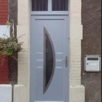 Porte extérieur - menuiserie - menuisier - Luxembourg - sur-mesure - porte  Porte extérieur - menuiserie - menuisier - Luxembourg - sur-mesure - porte