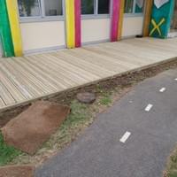 terrasse bois - sur-mesure - Menuiserie extérieure - Menuisier - bois - pvc - aluminium - rénovation terrasse bois - sur-mesure - Menuiserie extérieure - Menuisier - bois - pvc - aluminium - rénovation