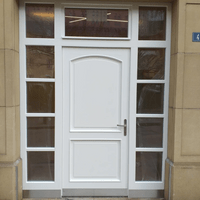Porte extérieur - menuiserie - menuisier - Luxembourg - sur-mesure - porte  Porte extérieur - menuiserie - menuisier - Luxembourg - sur-mesure - porte