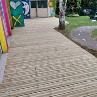 terrasse bois - sur-mesure - Menuiserie extérieure - Menuisier - bois - pvc - aluminium - rénovation terrasse bois - sur-mesure - Menuiserie extérieure - Menuisier - bois - pvc - aluminium - rénovation