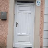 Porte extérieur - menuiserie - menuisier - Luxembourg - sur-mesure - porte  Porte extérieur - menuiserie - menuisier - Luxembourg - sur-mesure - porte