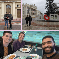 Muhammad Hatem Ghannoum, Robert and Evgenia Muhammad Hatem Ghannoum, Robert and Evgenia