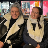 Samar Moussa and Wendi Samar Moussa and Wendi