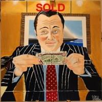 Leo di Caprio: Wolf of Wall Street. Leo di Caprio: Wolf of Wall Street.