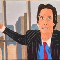 It's a fugazi! It's a fugazi!